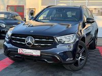 Gebraucht Mercedes GLC300e 211 PS (155 kW) 2022 Blau SUV