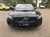 gebraucht Volvo V60 Kombi R Design Recharge Plug-In Hybrid AWD