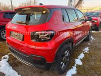 Gebraucht Jeep Avenger EV Longitude 114 kW (156 PS) 2023 Rot SUV