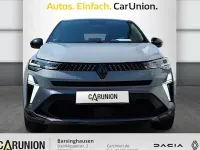Neu Renault Captur Esprit Alpine 143 PS (105 kW) 2025 Grau SUV