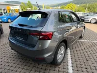 Neu Skoda Fabia Selection 116 PS (85 kW) 2026 Grau Kleinwagen