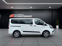 Gebraucht Ford Transit Custom Trend 131 PS (96 kW) 2021 Frostweiß Van / Kleinbus