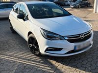 Gebraucht Opel Astra 110 PS (80 kW) 2016 Weiß Kombi