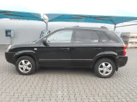 Gebraucht Hyundai Tucson GLS 140 PS (102 kW) 2006 Ebony black SUV