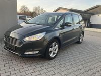 Gebraucht Ford Galaxy Titanium 160 PS (117 kW) 2016 Grau Van / Kleinbus