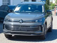 Neu VW Tiguan 193 PS (141 kW) 2026 Delfingrau metallic SUV