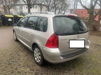 Gebraucht Peugeot 307 109 PS (80 kW) 2007 Silber Kombi
