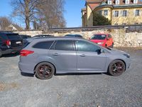 Gebraucht Ford Focus Sport 250 PS (183 kW) 2017 Grau Kombi