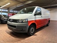 gebraucht VW Transporter T5Kasten lang/Klima/AHK/1.Hand