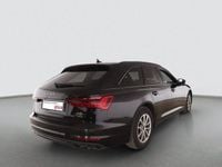 Gebraucht Audi A6 Advanced 245 PS (180 kW) 2025 Mythosschwarz metallic (metallic) Kombi