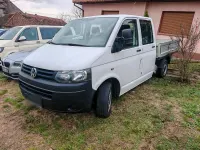 Gebraucht VW Transporter 102 PS (75 kW) 2014 Weiß Van