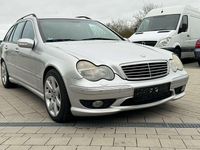 Gebraucht Mercedes C32 AMG AMG 354 PS (260 kW) 2002 Silber Kombi
