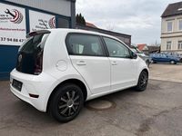 Gebraucht VW up! Move 60 PS (44 kW) 2016 Weiß Kleinwagen