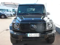 Gebraucht Mercedes G450 AMG line 367 PS (269 kW) 2025 Schwarz SUV