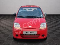 Gebraucht Chevrolet Matiz 52 PS (38 kW) 2010 Rot Kleinwagen