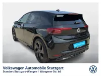 Gebraucht VW ID.3 GTX 239 kW (326 PS) 2025 Schwarz Kleinwagen
