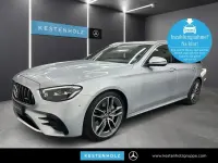 Gebraucht Mercedes E53 AMG AMG 435 PS (319 kW) 2021 Silber Limousine