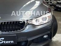 gebraucht BMW 430 i M Paket Sport F1 HUD Kamera ACC Keyless