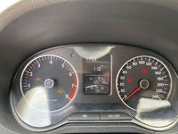 Gebraucht VW Polo Highline 86 PS (63 kW) 2010 Rot Kleinwagen