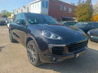 Gebraucht Porsche Cayenne 385 PS (283 kW) 2014 Schwarz SUV