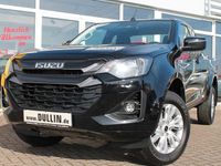Neu Isuzu D-Max 163 PS (119 kW) 2026 Schwarz Pickup