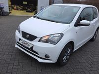 Gebraucht Seat Mii 68 PS (50 kW) 2014 Weiß Kleinwagen