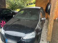 Gebraucht VW Golf V Edition 230 PS (169 kW) 2007 Schwarz Limousine