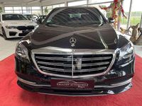Gebraucht Mercedes S350 286 PS (210 kW) 2019 Obsidianschwarz Limousine