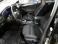 Gebraucht Ford Focus Titanium X 155 PS (114 kW) 2023 Agate black metallic Kombi