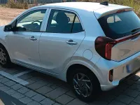 Gebraucht Kia Picanto Vision 63 PS (46 kW) 2025 Silber Kleinwagen