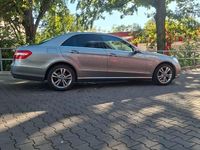 Gebraucht Mercedes E350 Elegance 231 PS (169 kW) 2010 Grau Limousine