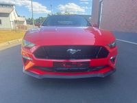 Gebraucht Ford Mustang GT Convertible 449 PS (330 kW) 2021 Rot Cabrio