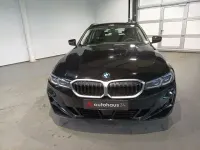 Gebraucht BMW 320 Sport Line 190 PS (139 kW) 2023 Schwarz Limousine