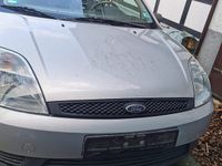 Gebraucht Ford Fiesta 2003 Grau Kleinwagen