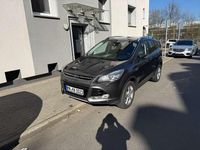 Gebraucht Ford Kuga Titanium 150 PS (110 kW) 2016 Grau SUV