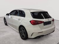 gebraucht Mercedes A250 A 2507G-DCT AMG Leder Navi DIS KAM