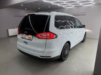 Gebraucht Ford Galaxy Titanium 179 PS (131 kW) 2017 Weiß Van / Kleinbus