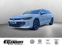 Gebraucht VW Passat Elegance 150 PS (110 kW) 2024 Weiß Kombi