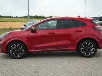 Gebraucht Ford Puma ST-Line X 155 PS (114 kW) 2022 Rot SUV