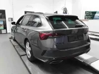 Gebraucht Skoda Octavia RS 200 PS (147 kW) 2022 Graphitegrau metallic (metallic) Kombi