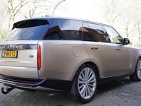 Gebraucht Land Rover Range Rover First Edition 532 PS (391 kW) 2022 SUV