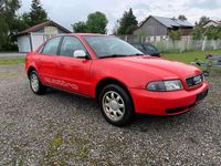 Gebraucht Audi A4 165 PS (121 kW) 1998 Rot Limousine