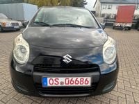 Gebraucht Suzuki Alto 65 PS (47 kW) 2012 Schwarz Kleinwagen