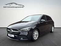 Gebraucht Mercedes B220 AMG line 190 PS (139 kW) 2020 Schwarz Van / Kleinbus