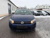 Gebraucht VW Golf VI Exclusive 122 PS (89 kW) 2010 Kleinwagen