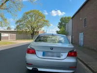 Second-hand BMW 525 218 CP (160 kW) 2006 Gri Berlinǎ