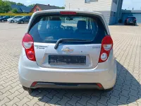 Gebraucht Chevrolet Spark 68 PS (50 kW) 2013 Silber Kleinwagen