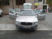 Gebraucht Skoda Octavia 200 PS (147 kW) 2005 Silber Limousine