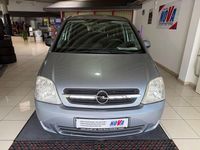 Gebraucht Opel Meriva Cosmo 87 PS (63 kW) 2003 Grau Van / Kleinbus