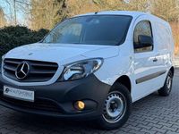 Gebraucht Mercedes Citan 109 95 PS (69 kW) 2020 Weiß Van / Kleinbus